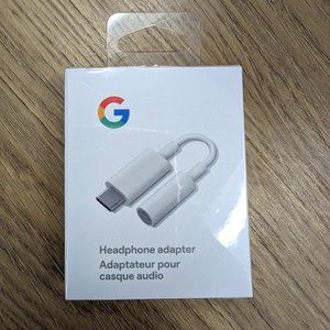 Google Headphone Adapter